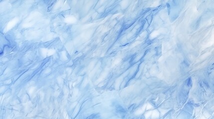 Fototapeta premium Blue icy abstract background with frosty texture and winter feel
