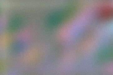 Abstract colorful light streaks background