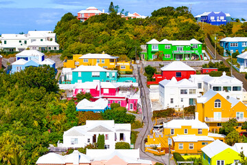 Bermuda Island Drone Aerial Photography