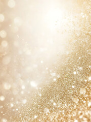 gold christmas background