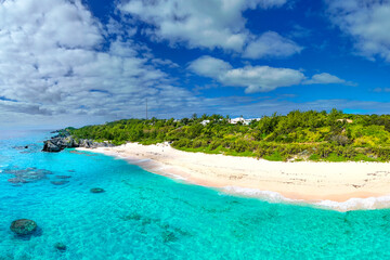 Bermuda Island Drone Aerial Photography