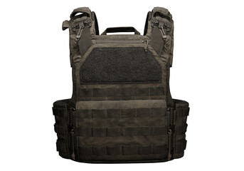 Tactical vest jacket