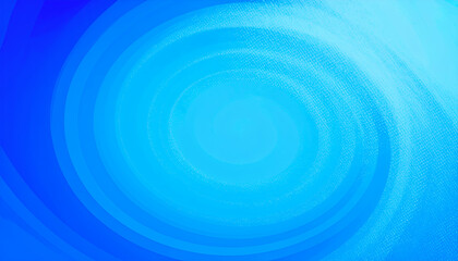Blue Spiral Abstract Background.