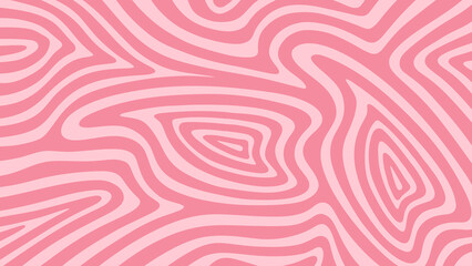 abstract background seamless pattern with pink swirl wave
