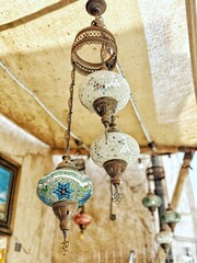 arabian lantern, lamps