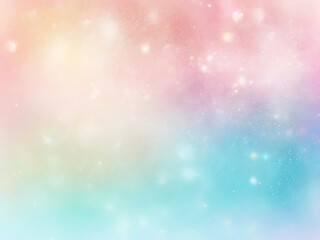 abstract bokeh background