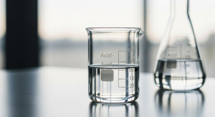 Acid-Base Neutralization