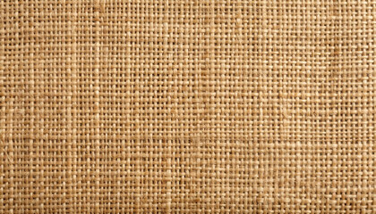 Burlap Texture Background.