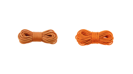 climber's rope coil png