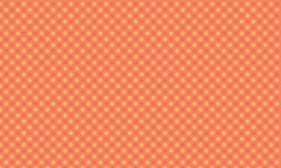 Minimal Seamless Circles Pattern with Uniform Geometric Layout