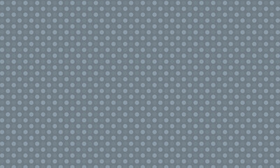 Minimal Seamless Circles Pattern with Uniform Geometric Layout