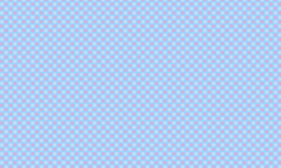 Minimal Seamless Circles Pattern with Uniform Geometric Layout