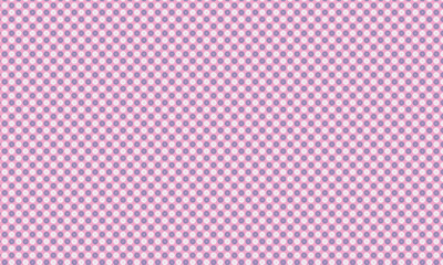 Minimal Seamless Circles Pattern with Uniform Geometric Layout