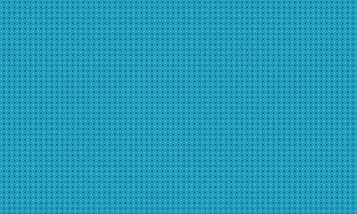 Minimal Seamless Circles Pattern with Uniform Geometric Layout