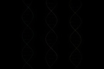abstract black background
