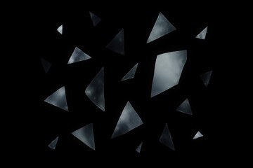 Fractured Reflection