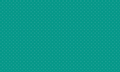 Minimal Seamless Circles Pattern with Uniform Geometric Layout