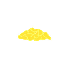 Fat cell illustration