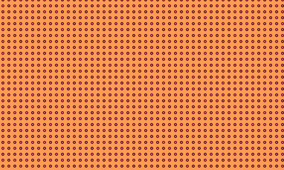 Minimal Seamless Circles Pattern with Uniform Geometric Layout