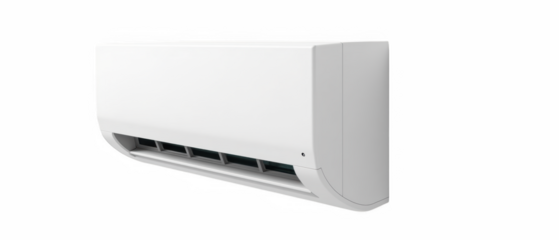 Sleek air conditioning unit designed for efficient cooling and comfort in modern spaces. Ideal for residential or commercial use