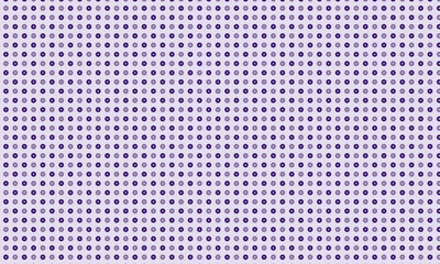 Minimal Seamless Circles Pattern with Uniform Geometric Layout