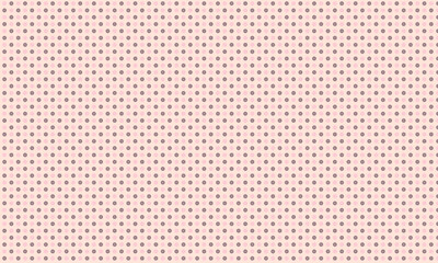 Minimal Seamless Circles Pattern with Uniform Geometric Layout