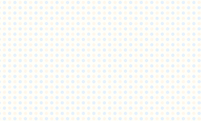 Minimal Seamless Circles Pattern with Uniform Geometric Layout