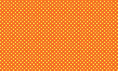 Minimal Seamless Circles Pattern with Uniform Geometric Layout