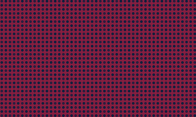 Minimal Seamless Circles Pattern with Uniform Geometric Layout