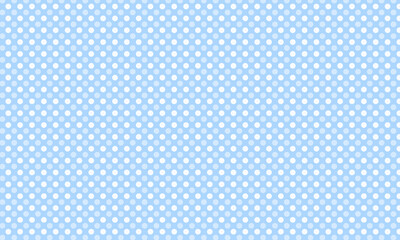 Minimal Seamless Circles Pattern with Uniform Geometric Layout