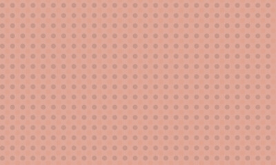 Minimal Seamless Circles Pattern with Uniform Geometric Layout