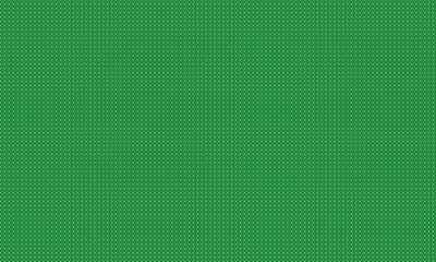 Dense Seamless Circles Pattern with Geometric Uniformity