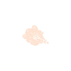 Tinea versicolor illustration 