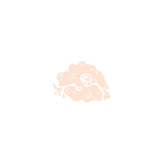 Tinea versicolor illustration 