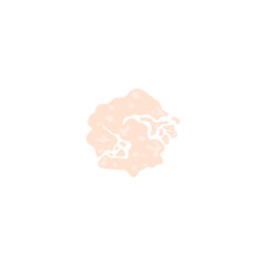 Tinea versicolor illustration 