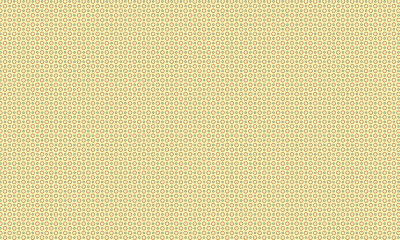 Dense Seamless Circles Pattern with Geometric Uniformity