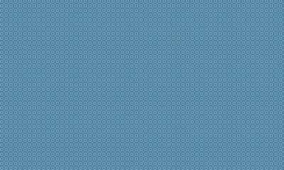 Dense Seamless Circles Pattern with Geometric Uniformity