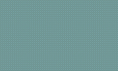 Dense Seamless Circles Pattern with Geometric Uniformity