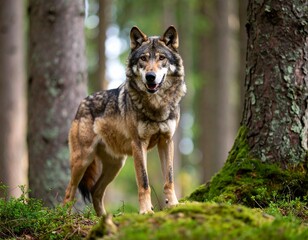 Obraz premium Generated image