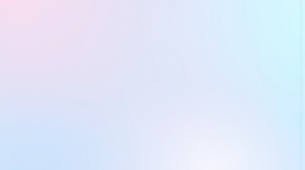 A soft gradient background blending pastel pink and blue hues, perfect for a soothing aesthetic.