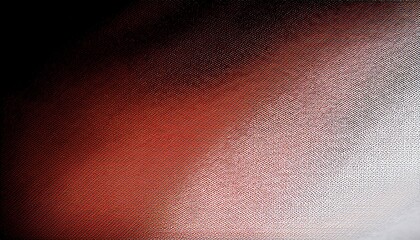 a gradient halftone transitions from white to black