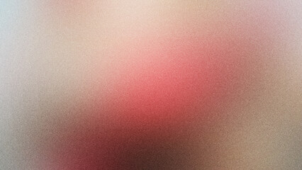 Abstract Red and Beige Textured Gradient Background: Subtle, Soft, and Elegant Design.