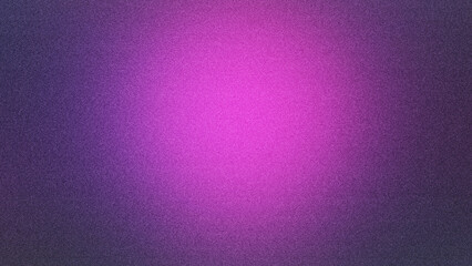 Pink and Purple Gradient Noise Texture Background with Soft Glow and Grainy Effect for Modern...