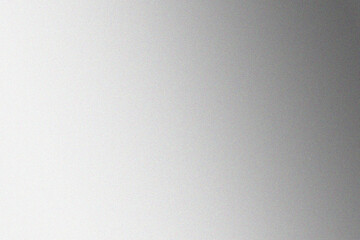 Subtle grainy texture gradient background with soft light transition from white to gray
