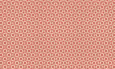 Dense Seamless Circles Pattern with Geometric Uniformity