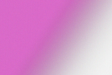 Soft pink and white gradient with subtle grain texture background