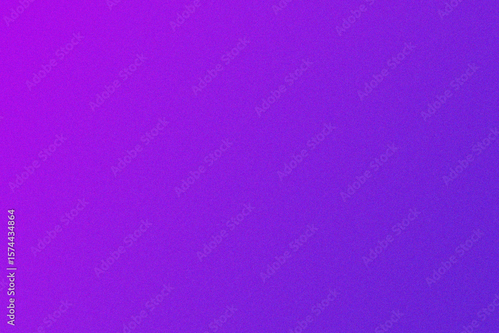 Aufkleber vibrant gradient background transitioning from bright pink to deep purple with subtle noise texture