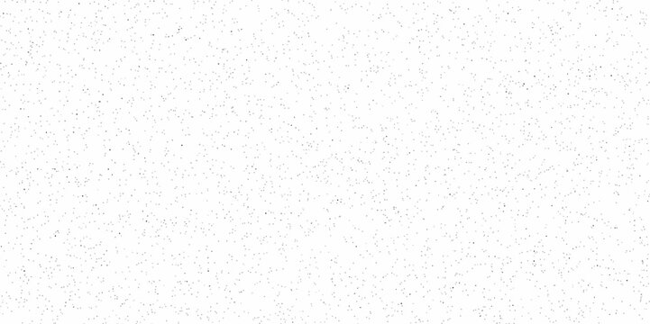 White and black particles dust noise paper texture background and terrazzo flooring texture polished stone pattern. Quartz surface white for bathroom or kitchen sandstone small have mixed sand tile.	
