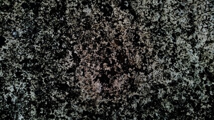 Dark Grunge Concrete Texture, Distressed, Weathered Stone Background
