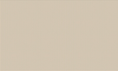 Dense Seamless Circles Pattern with Geometric Uniformity